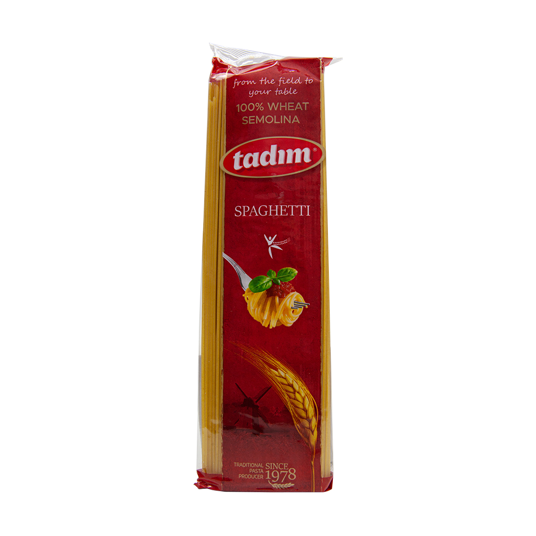 Spactti Pasta 20 × 400 g