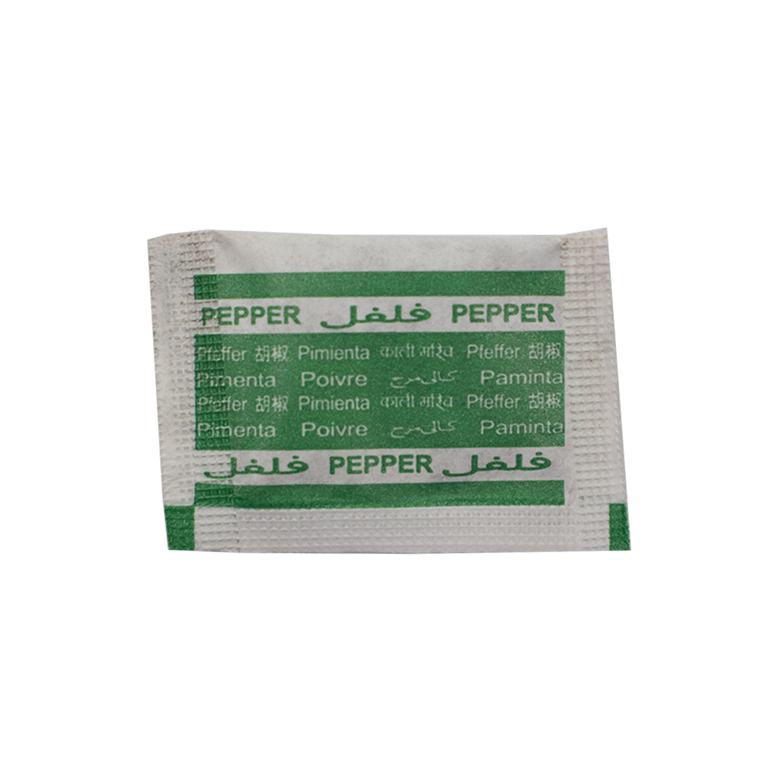 Portion Pepper 1000 pieces