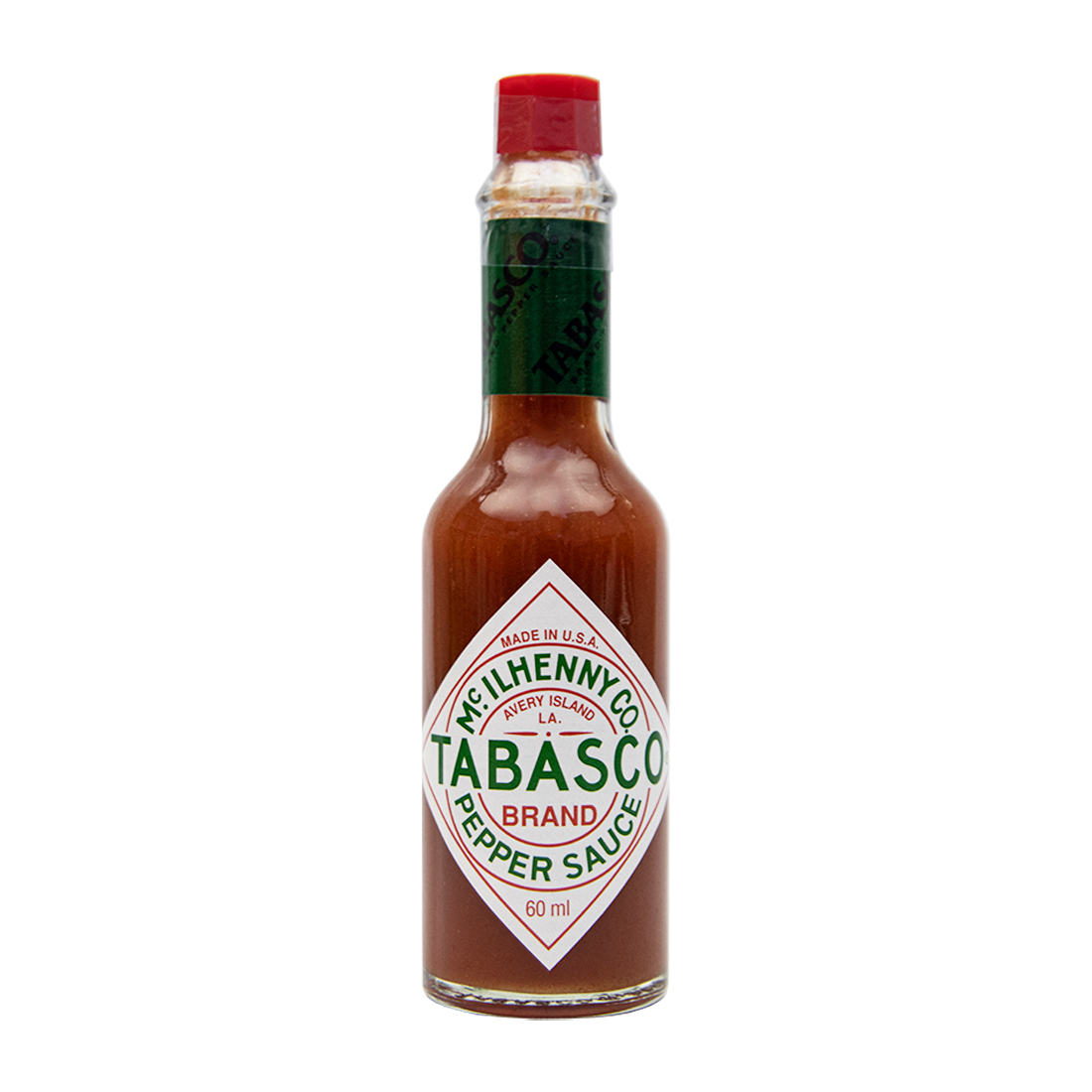 Tabasco Sauce 12 × 60 ml