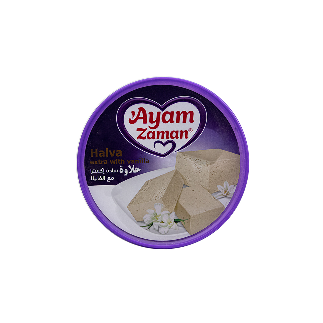 Ayam Zaman Halva 8 × 800 g