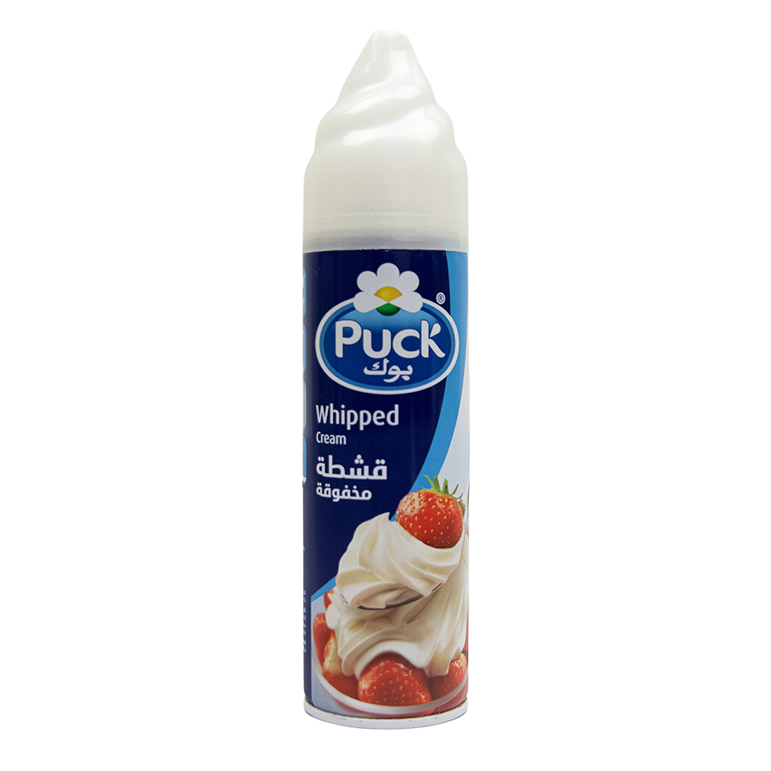 Puck Spray Whipped Cream 12 × 250 g