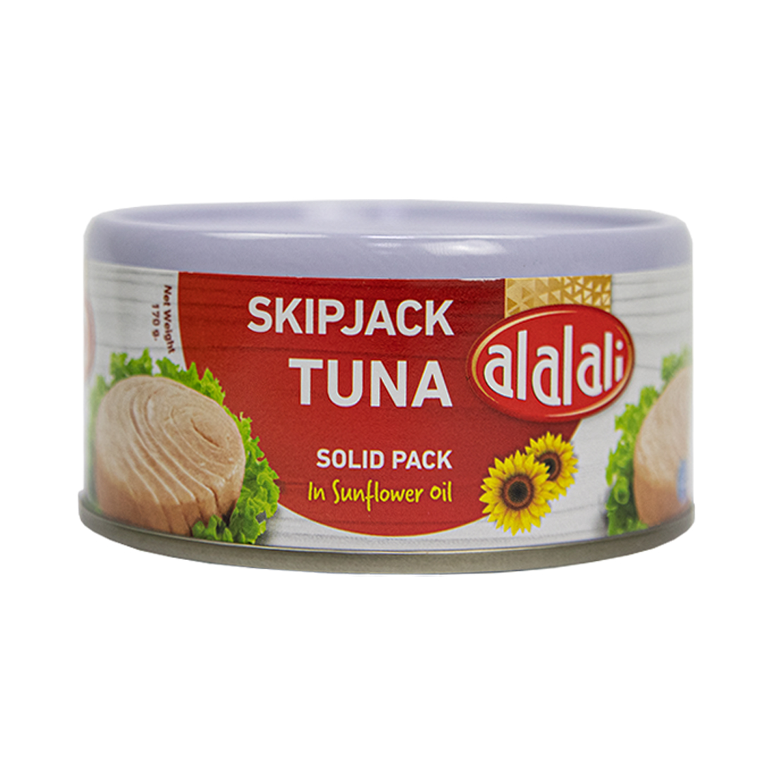 Al Alali Tuna in Oil 48 × 185 g