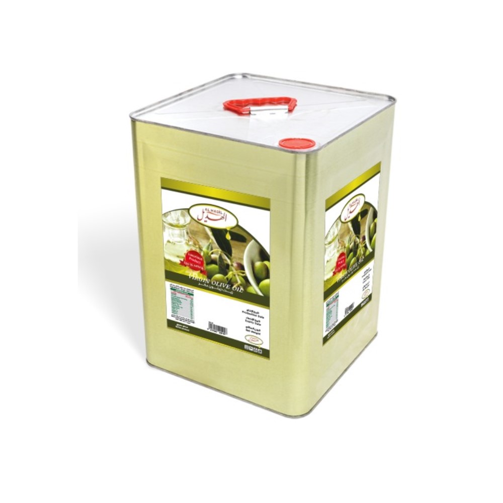 Alhadil Olives Oil 16 kg