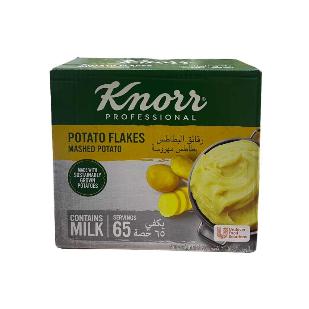 Knorr Mashed Potato 2 kg