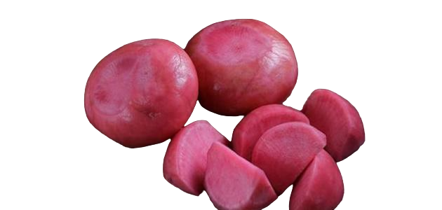 Red pickled turnips 10 kg