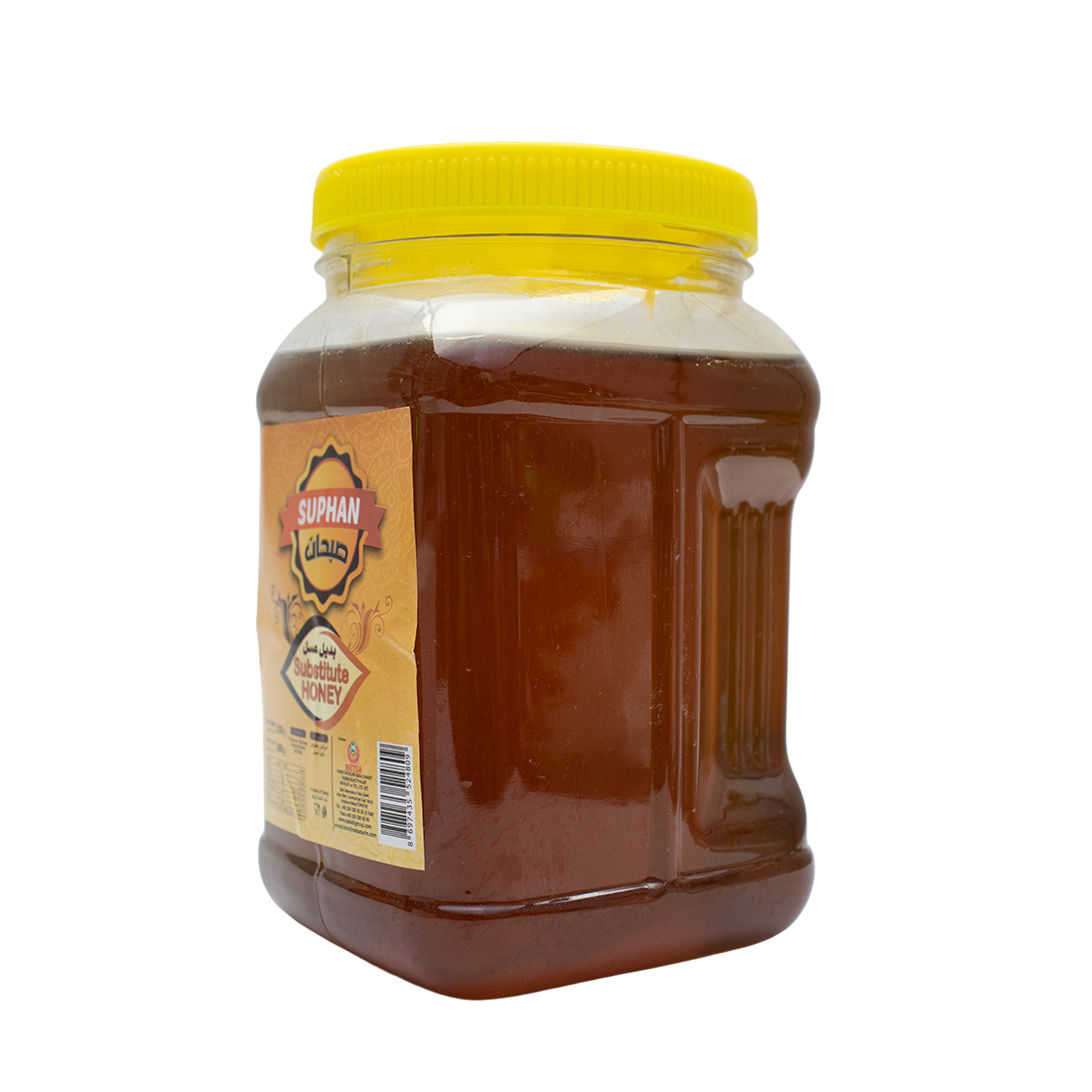 Turkish Honey Substitute 4 × 2.5 kg