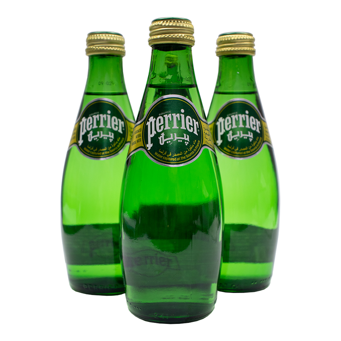 Perrier Mineral Water 6 × 4 × 330 ml