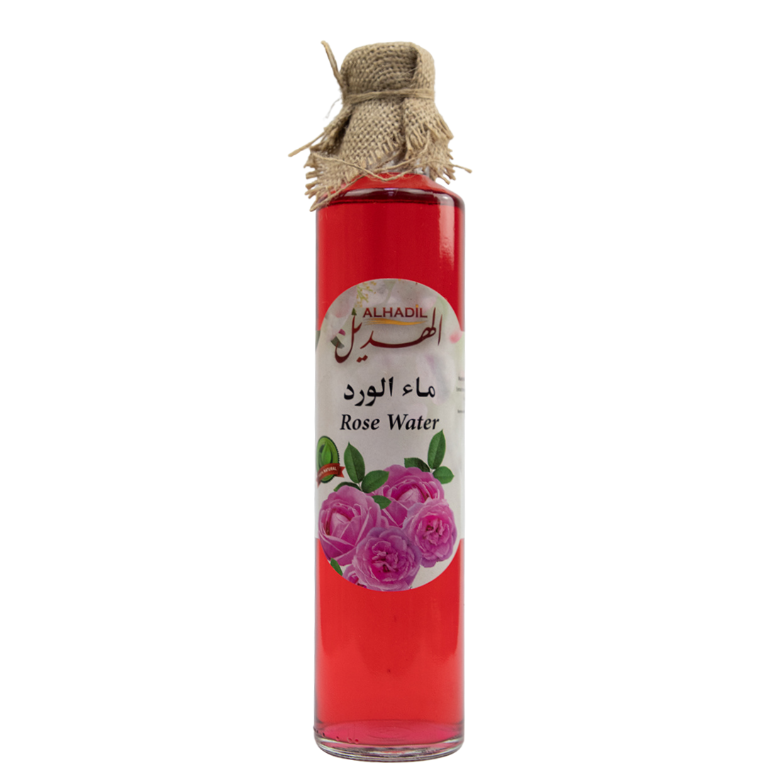 Alhadil  Rose Water Red 12 × 500 ml