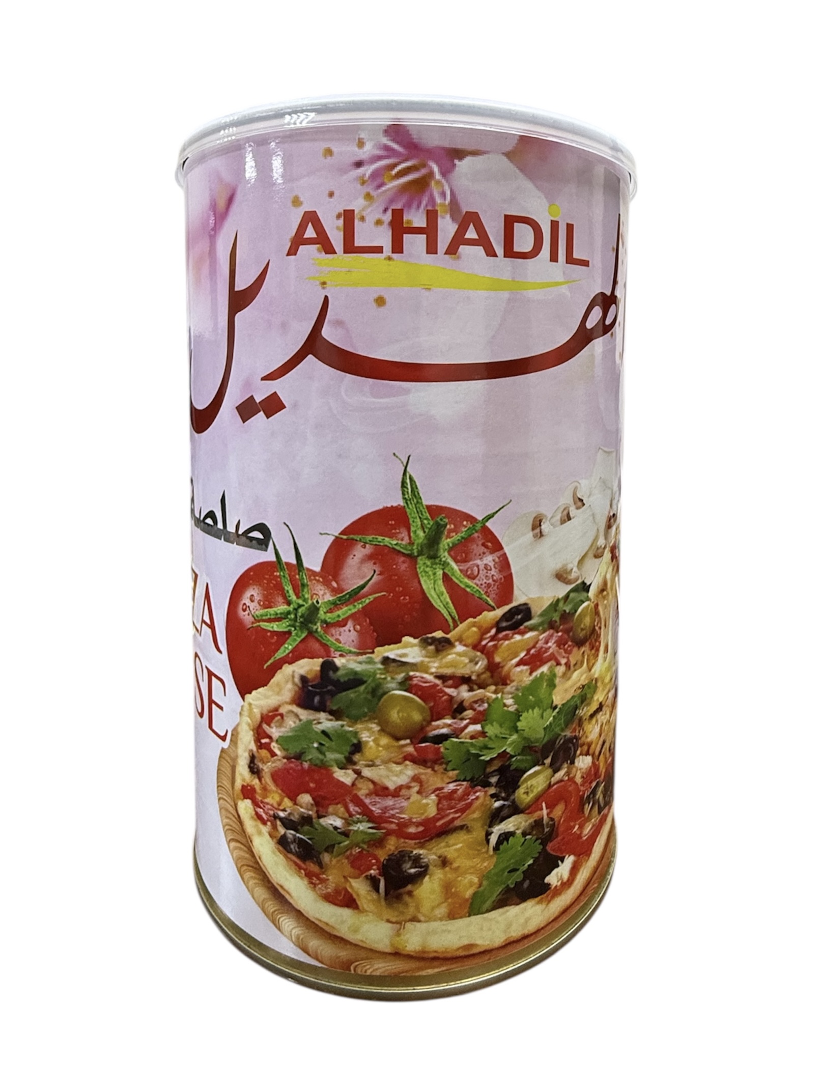 Al Hadail Pizza Sauce 4 × 4.4 kg