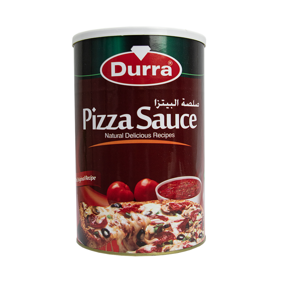 Durra pizza sauce 4 × 4.2 kg
