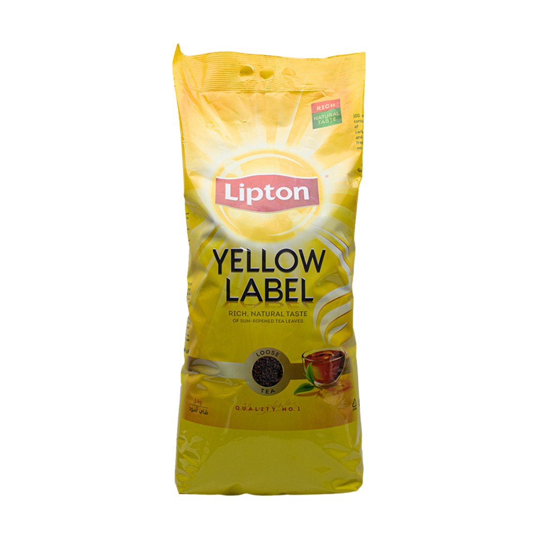 Lipton Loose Tea 2 x 5 kg