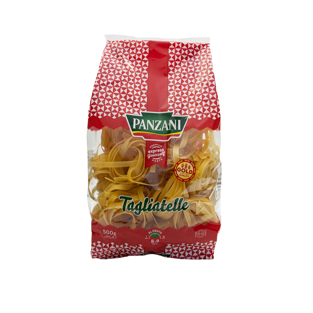Panzani Fuchini 12 × 500 g