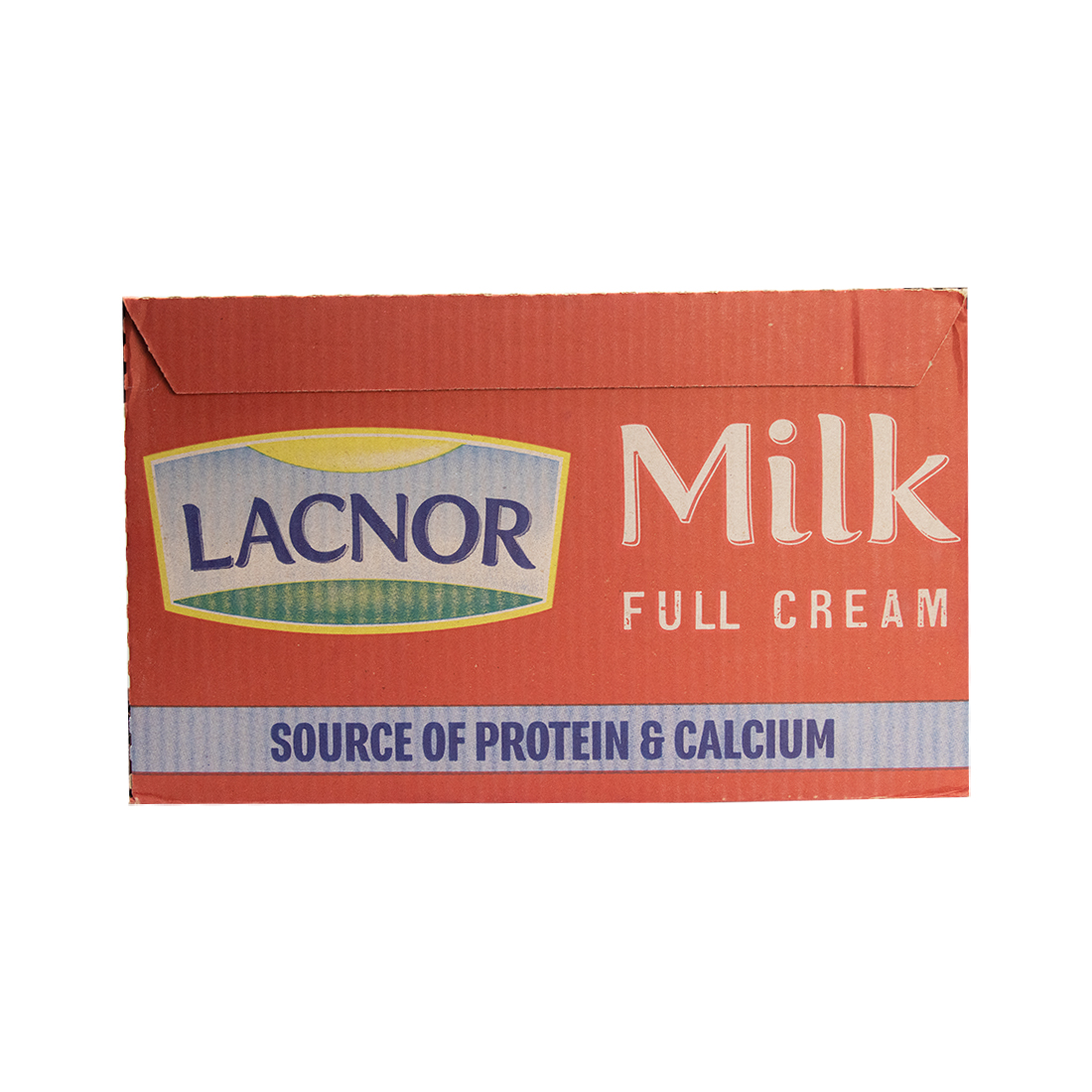 Lacnor Milk 12 × 1 liter