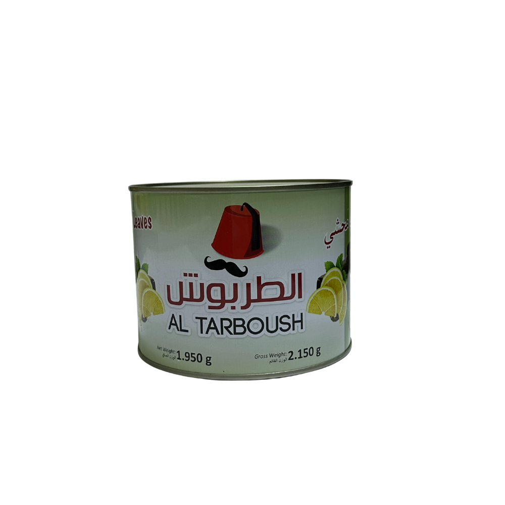 Tarboush Stuffed Grape Leaves 6 × 2150 g