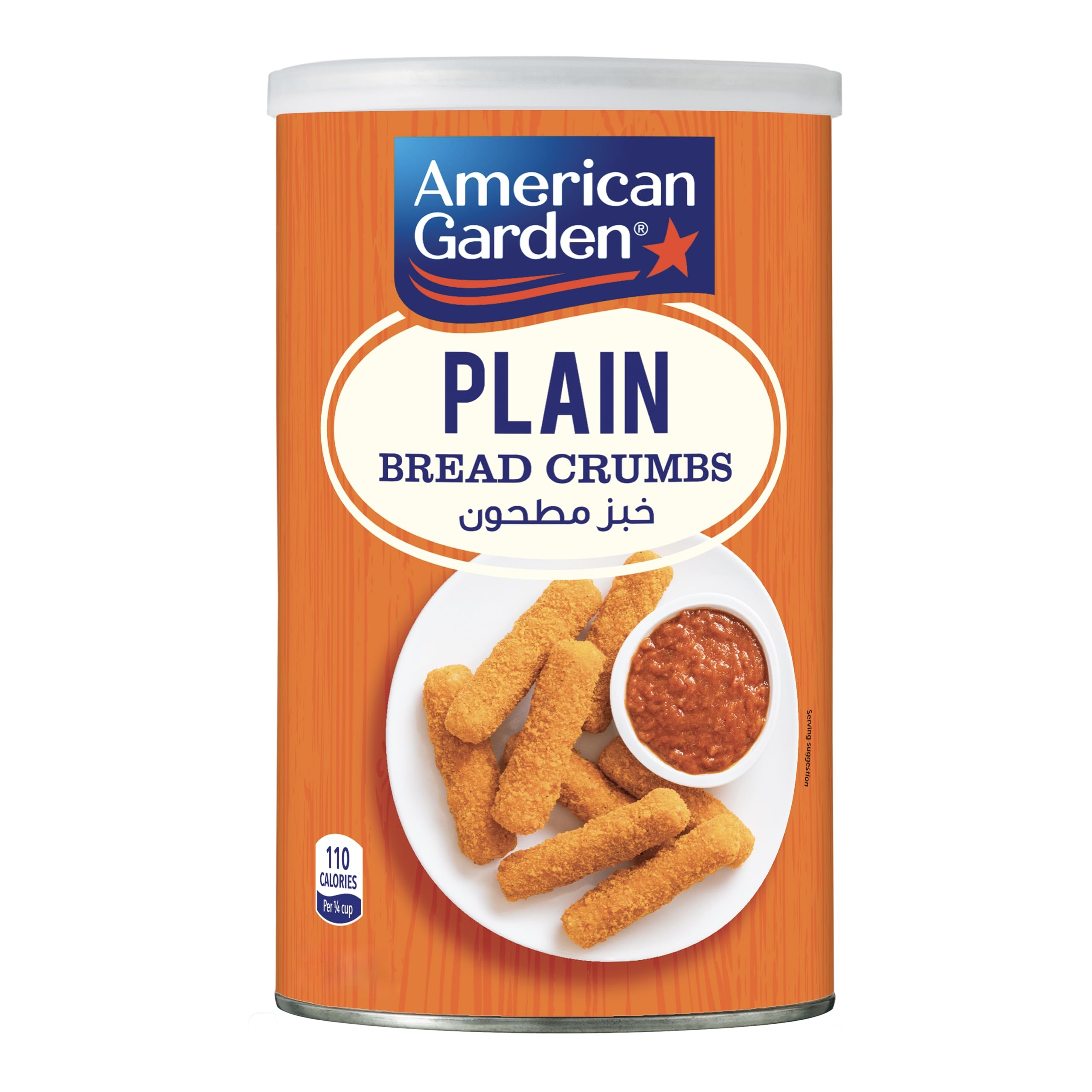 Bread Crumbes American Garden 450g