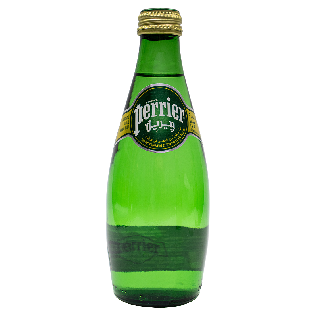 Perrier Mineral Water 6 × 4 × 330 ml