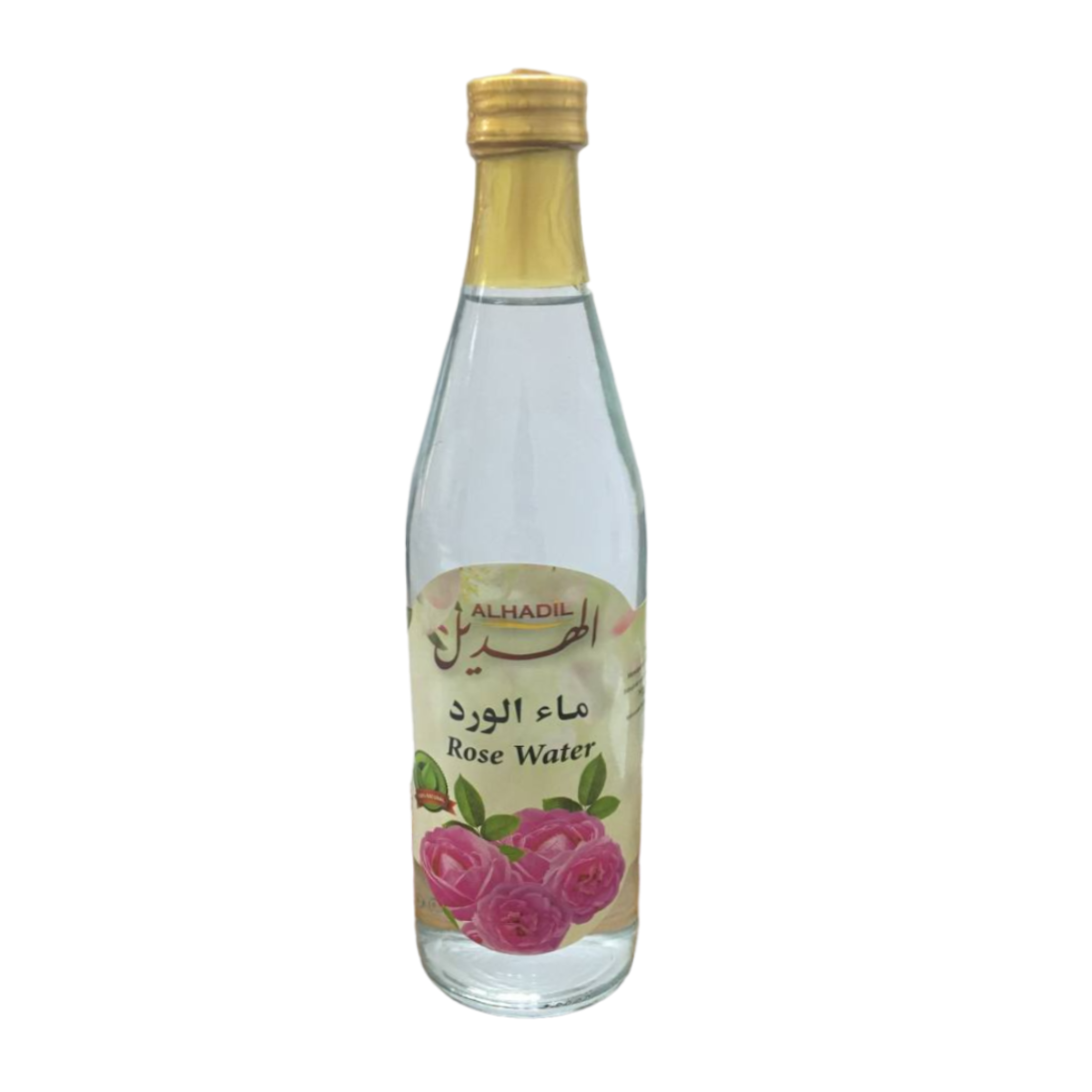 Alhadil Rose Water  White 12 × 500 ml