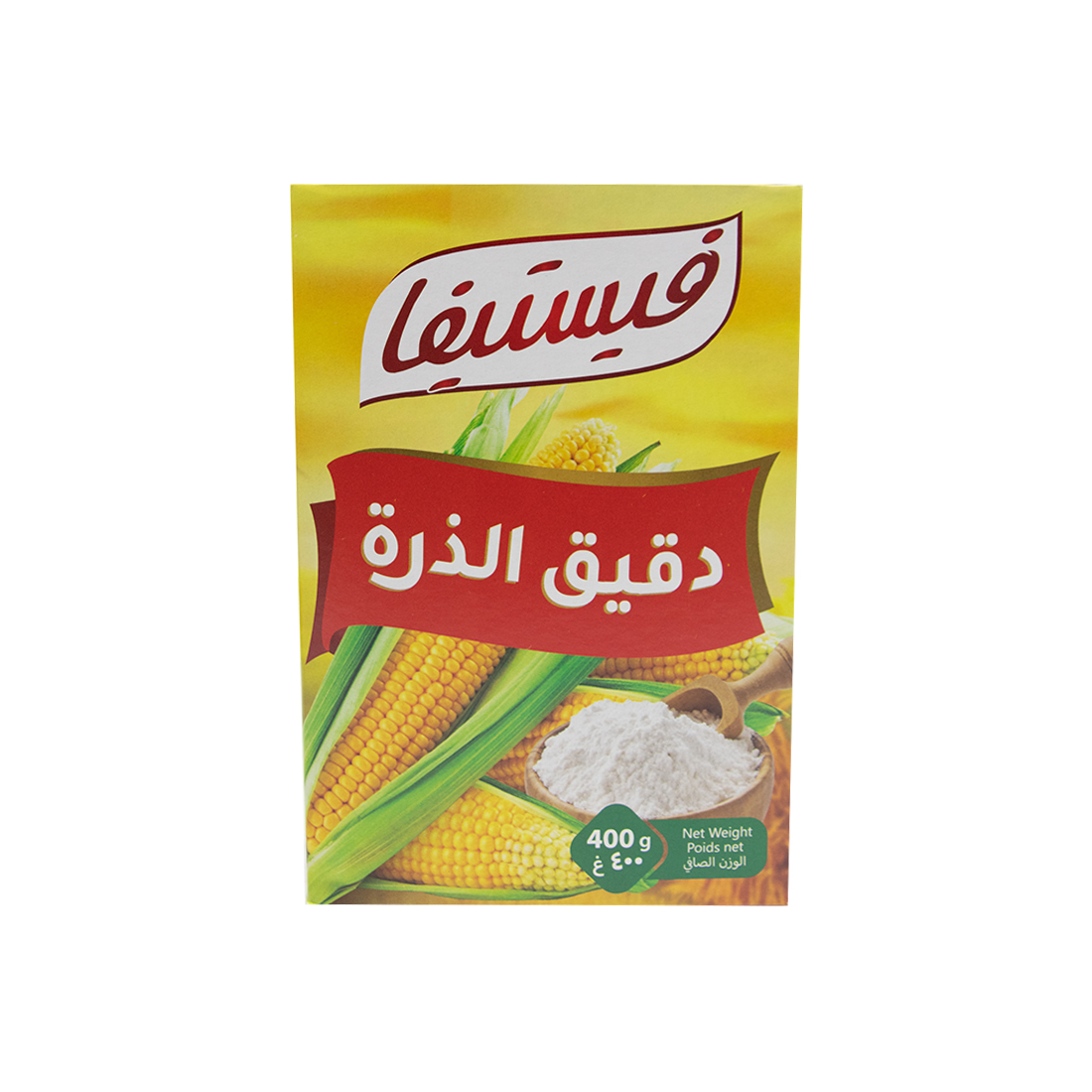 Corn Flour 24 × 400 g