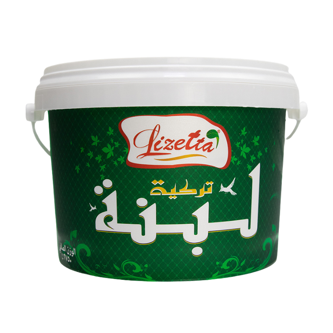 Lizetta Turkish Labneh 4 × 2.750 kg