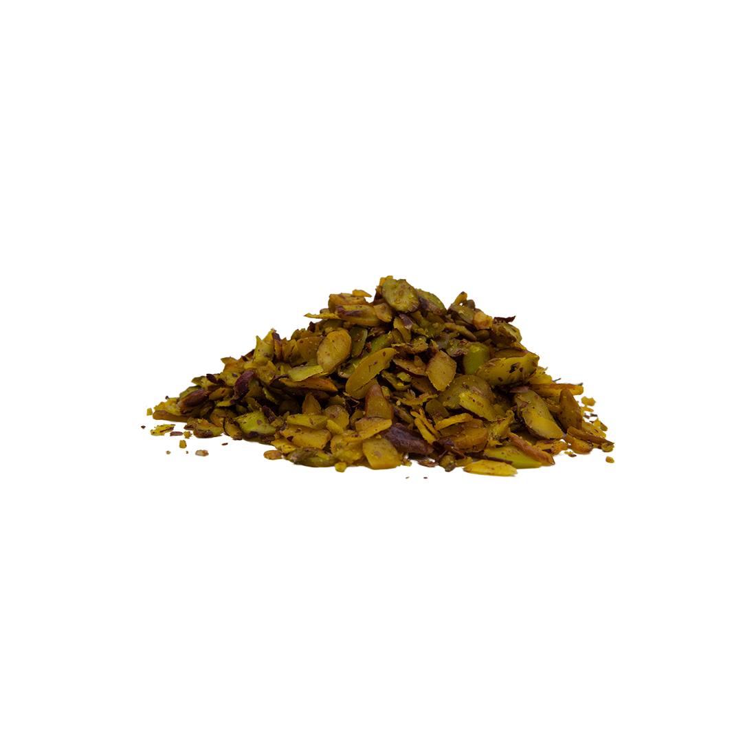 Green Pistachios Grated 10 kg