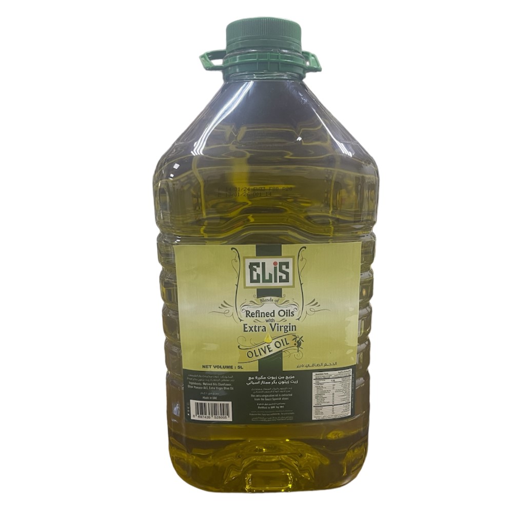 Elis olive oil 2 x 5 litre