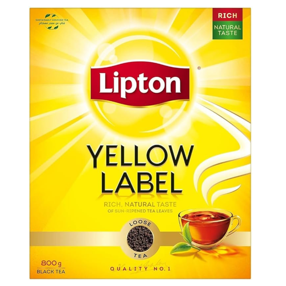 Lipton Red Tea 12 × 800 g