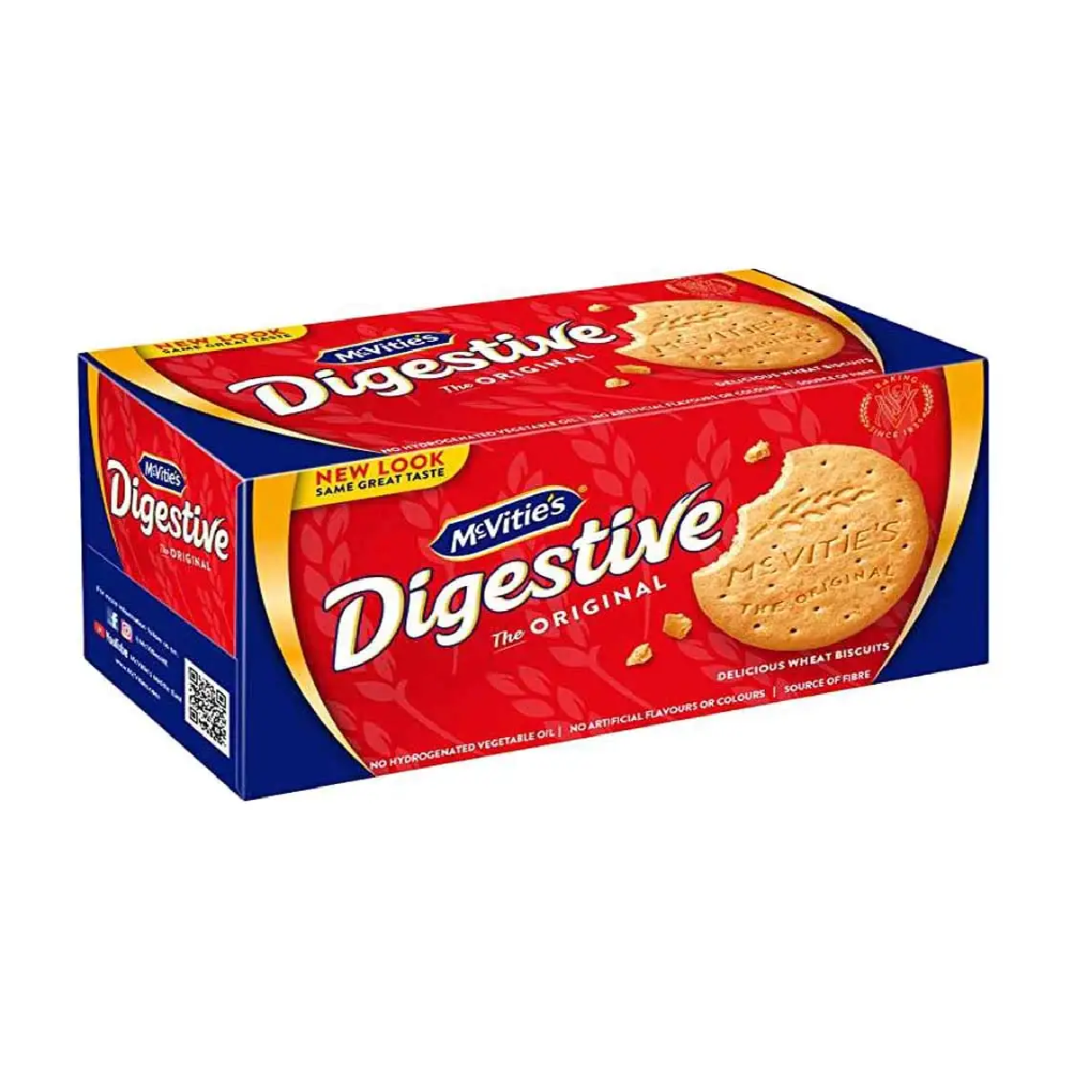 Digestive biscuits 250 g