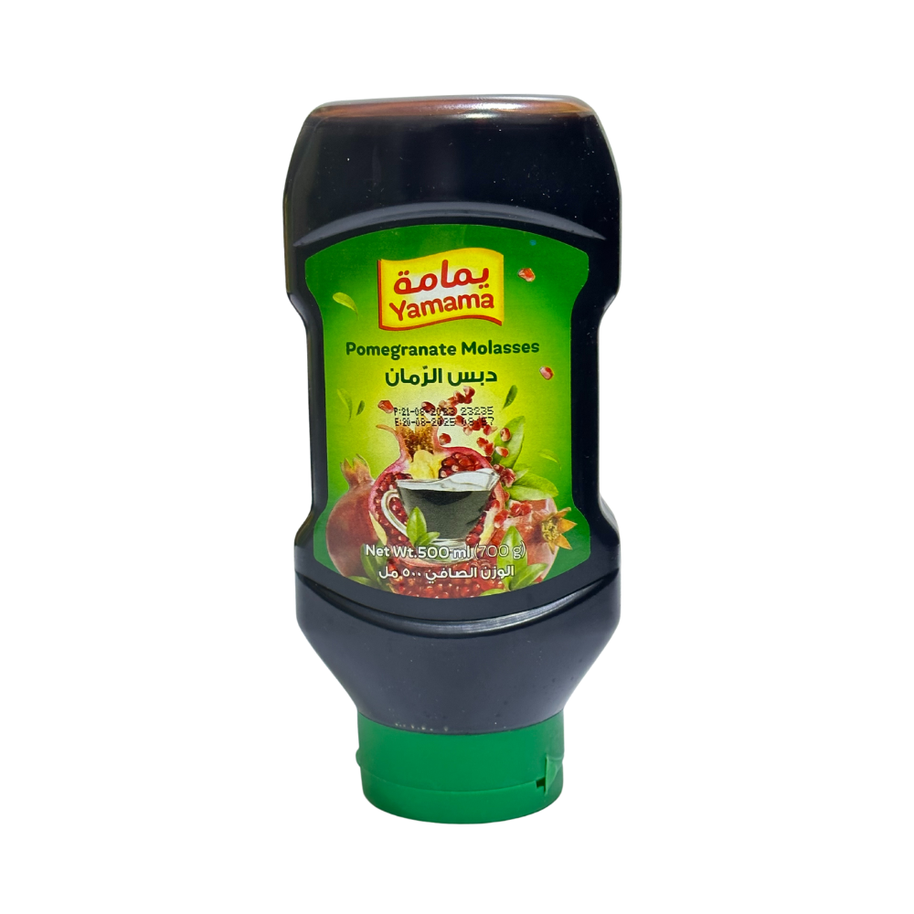 Yamama Pomegranate Molasses 12 × 500 ml