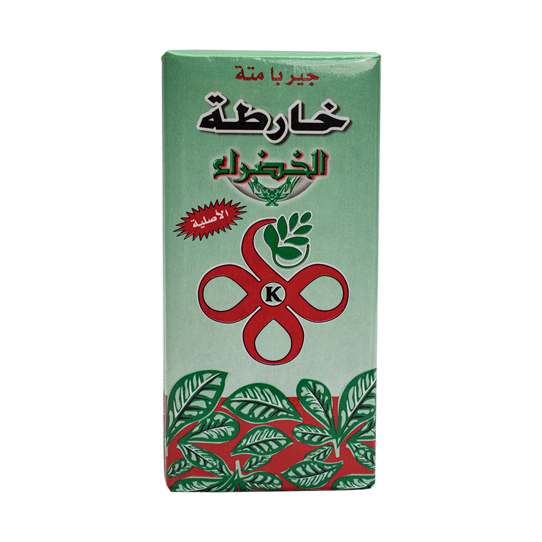 Alkhartua Green Mate 4 × 20 × 250 g