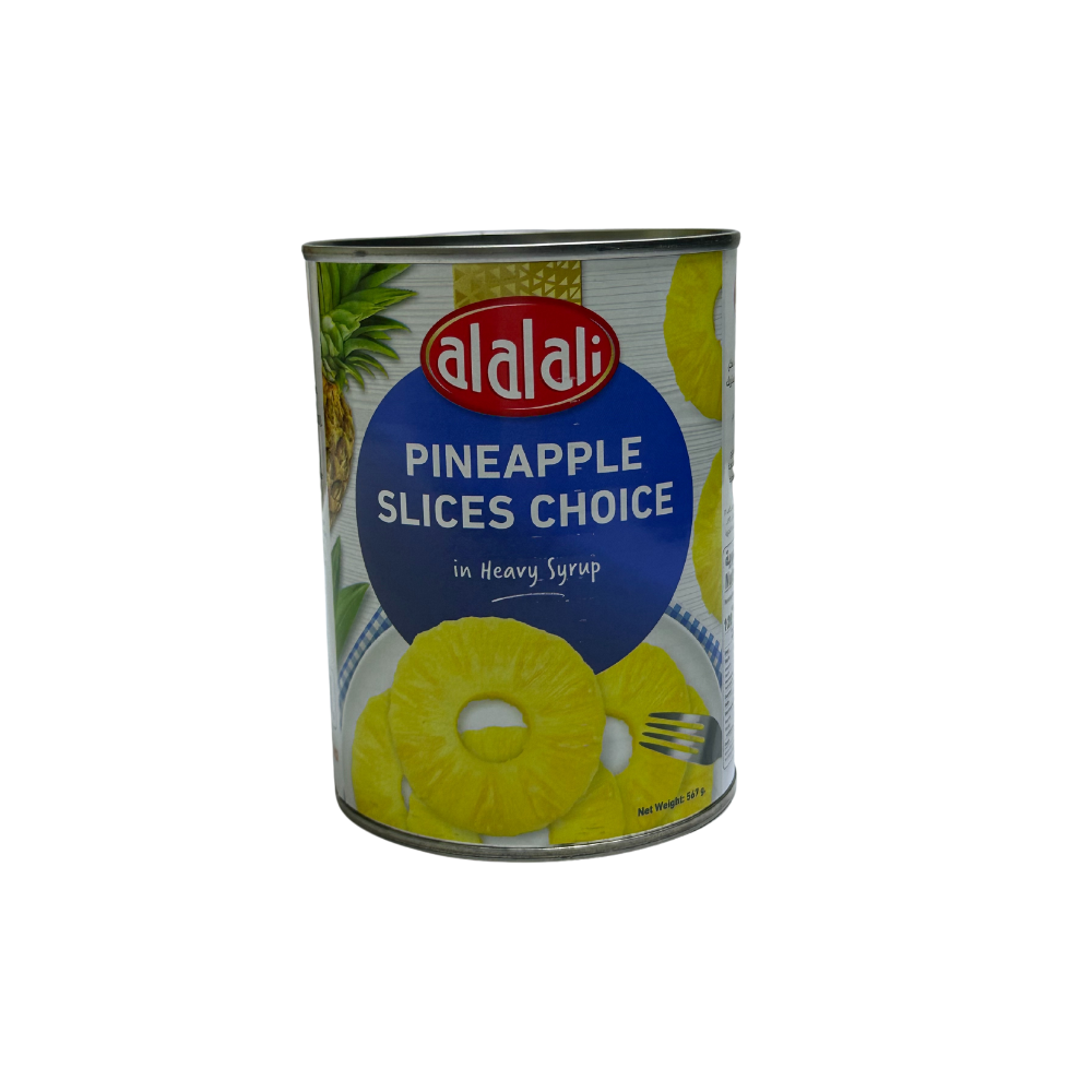 Pineapple Slices 24 × 565 g