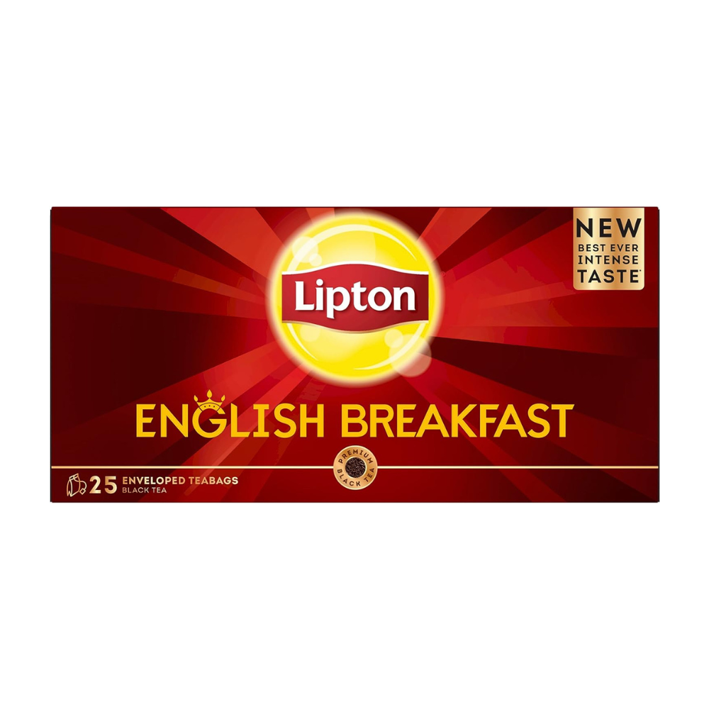 Breakfast Tea 25 bags