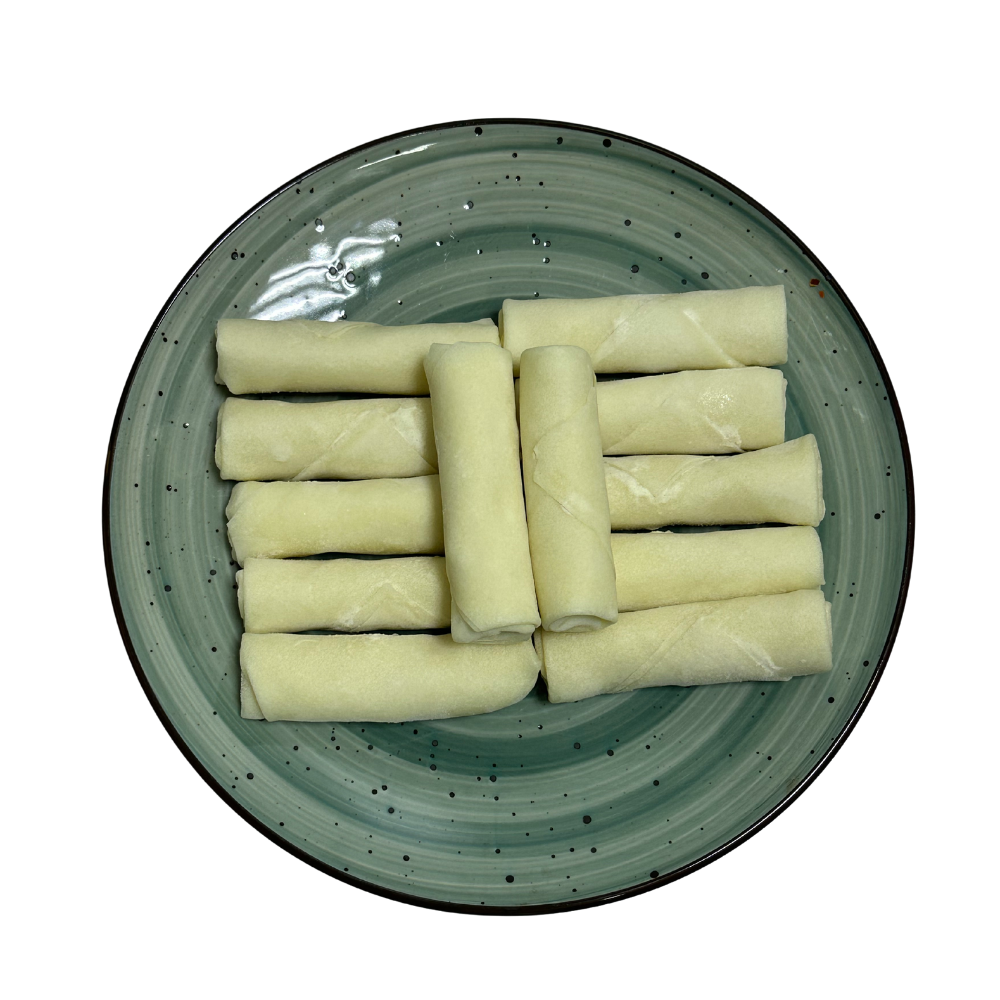 Spinach Spring Rolls