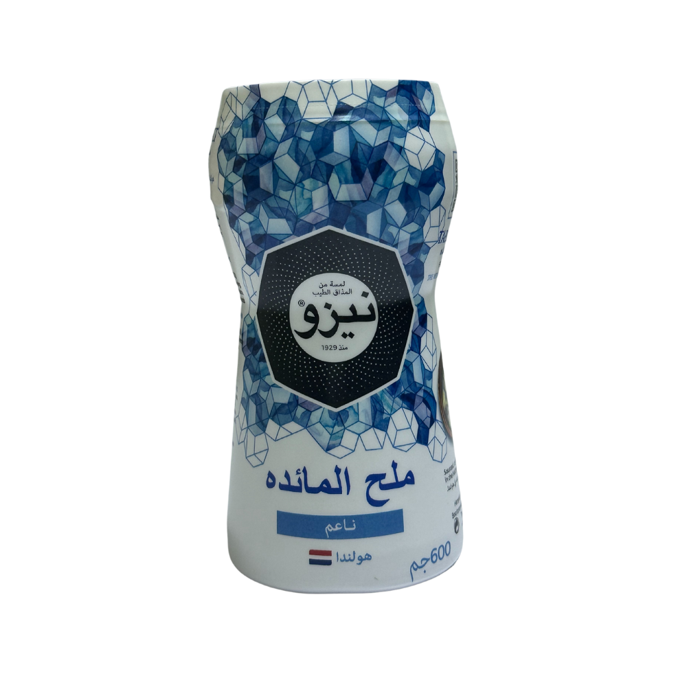 Nezo Salt (Blue) 12 × 600 g