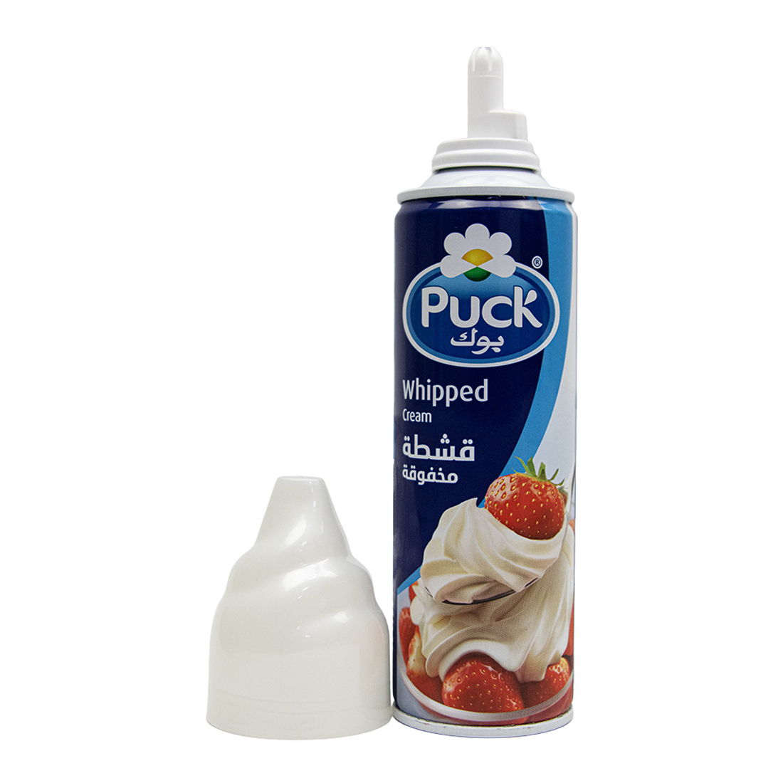 Puck Spray Whipped Cream 12 × 250 g