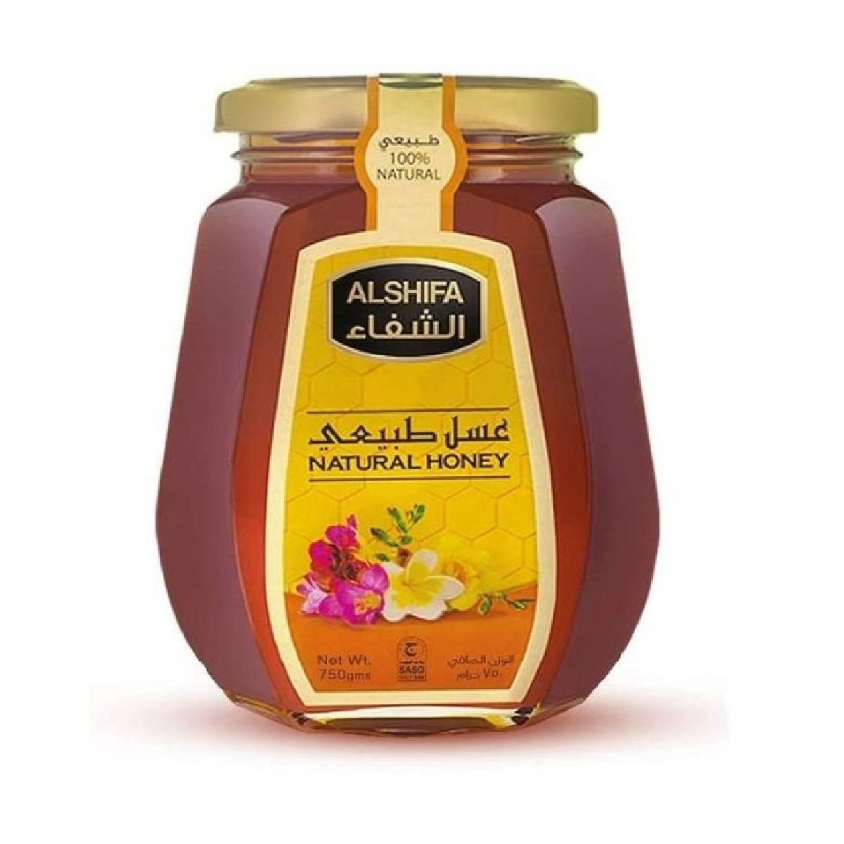 Al Shifa honey 12 × 750 g