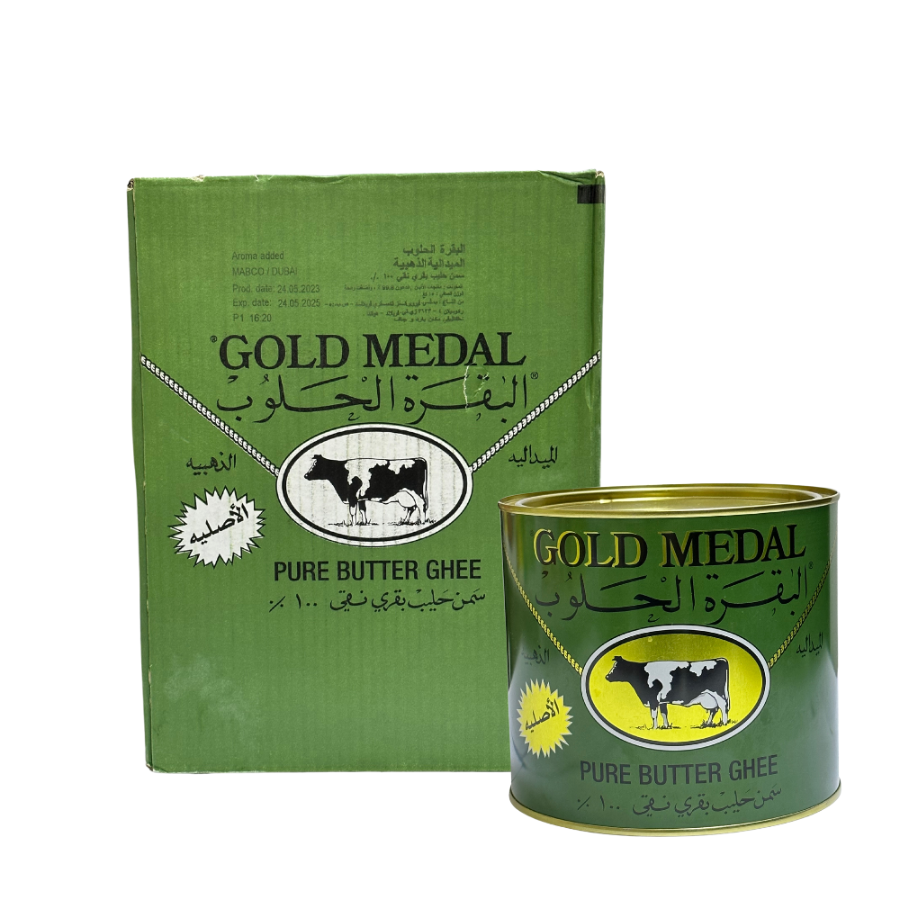 Pure Butter Ghee 15 kg
