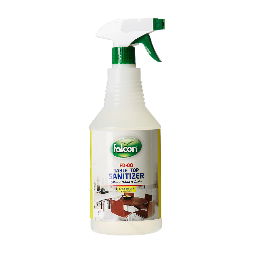 Table Disinfectant Cleaner 12 × 1 liter