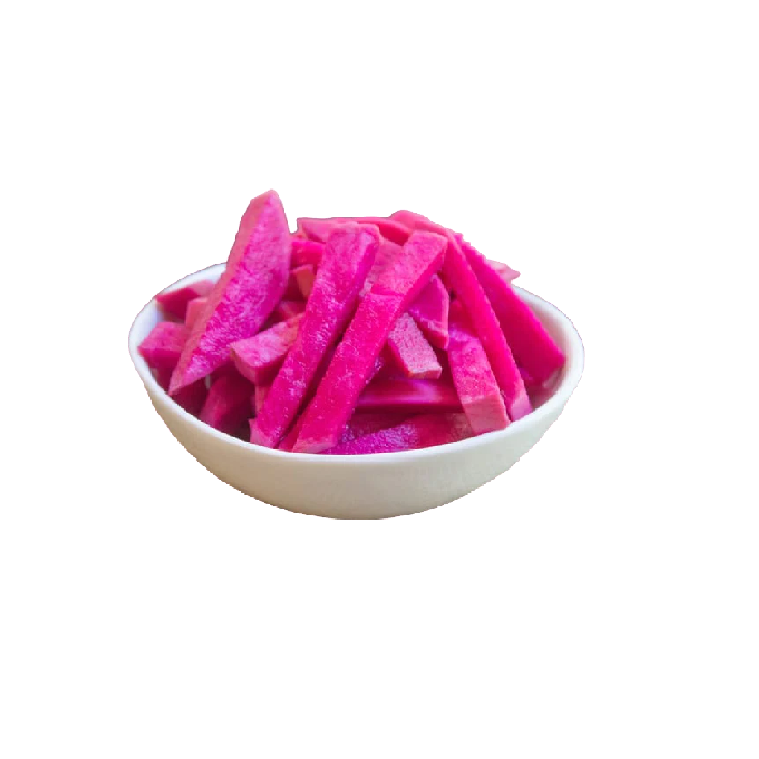 North Rose Syrian Turnip Red Sliced 6 Kg