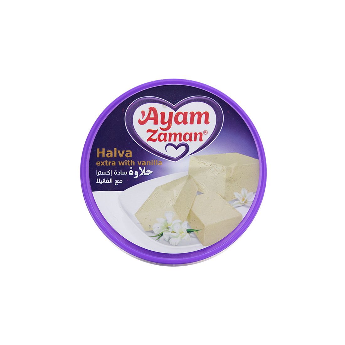 Ayam Zaman Halva 8 × 400 g