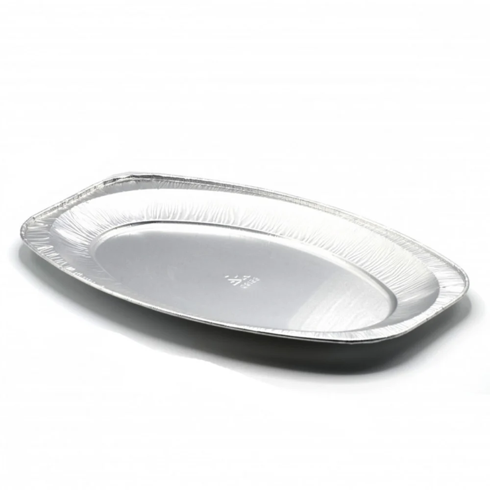 Large grilled plate 50 pieces