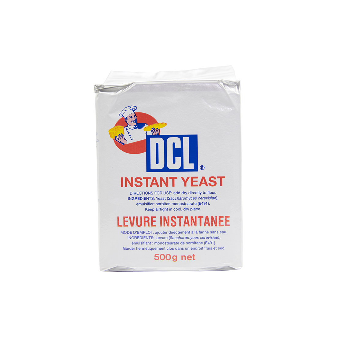 DCL Yeast 20 × 500 g