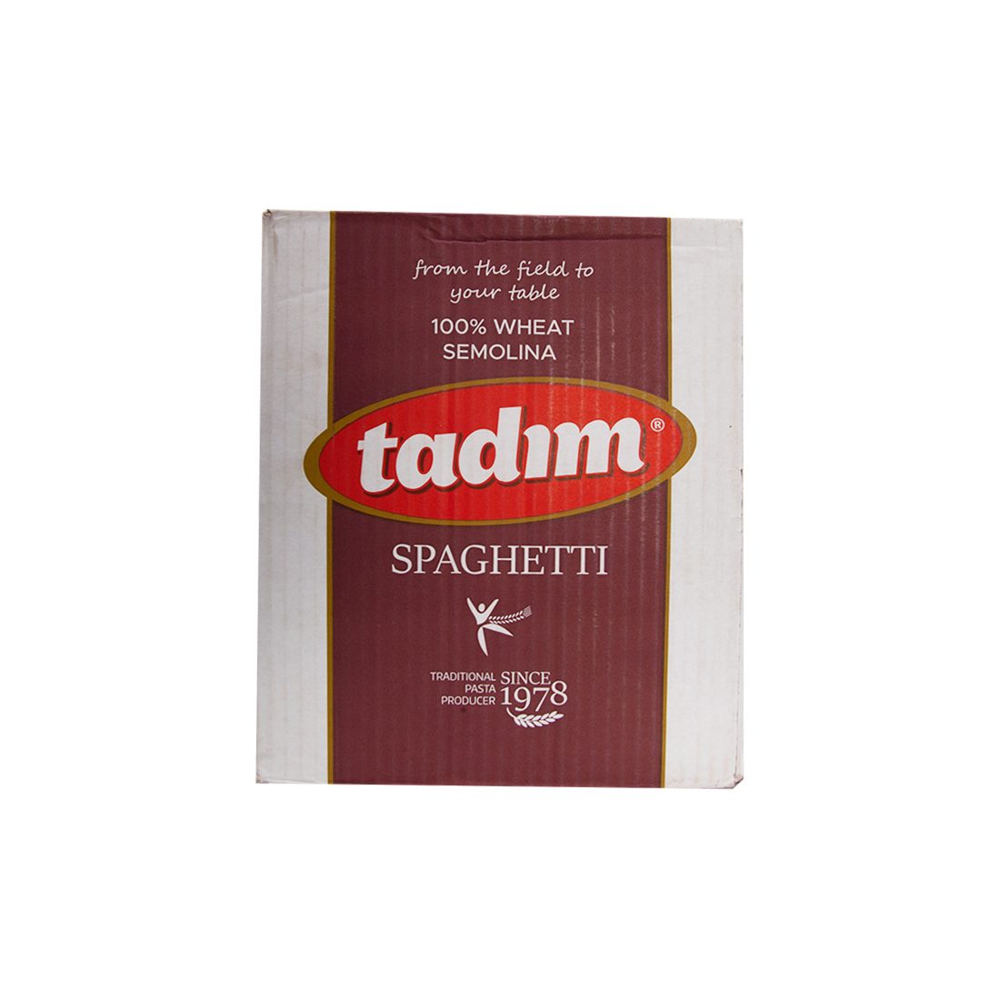Spactti Pasta 20 × 400 g