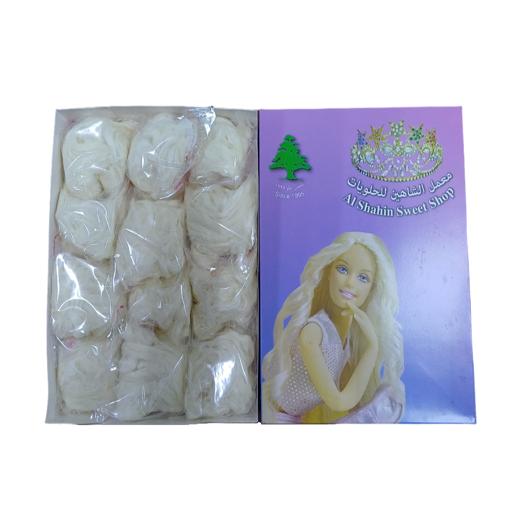 Cotton Candy 12 × 70 g