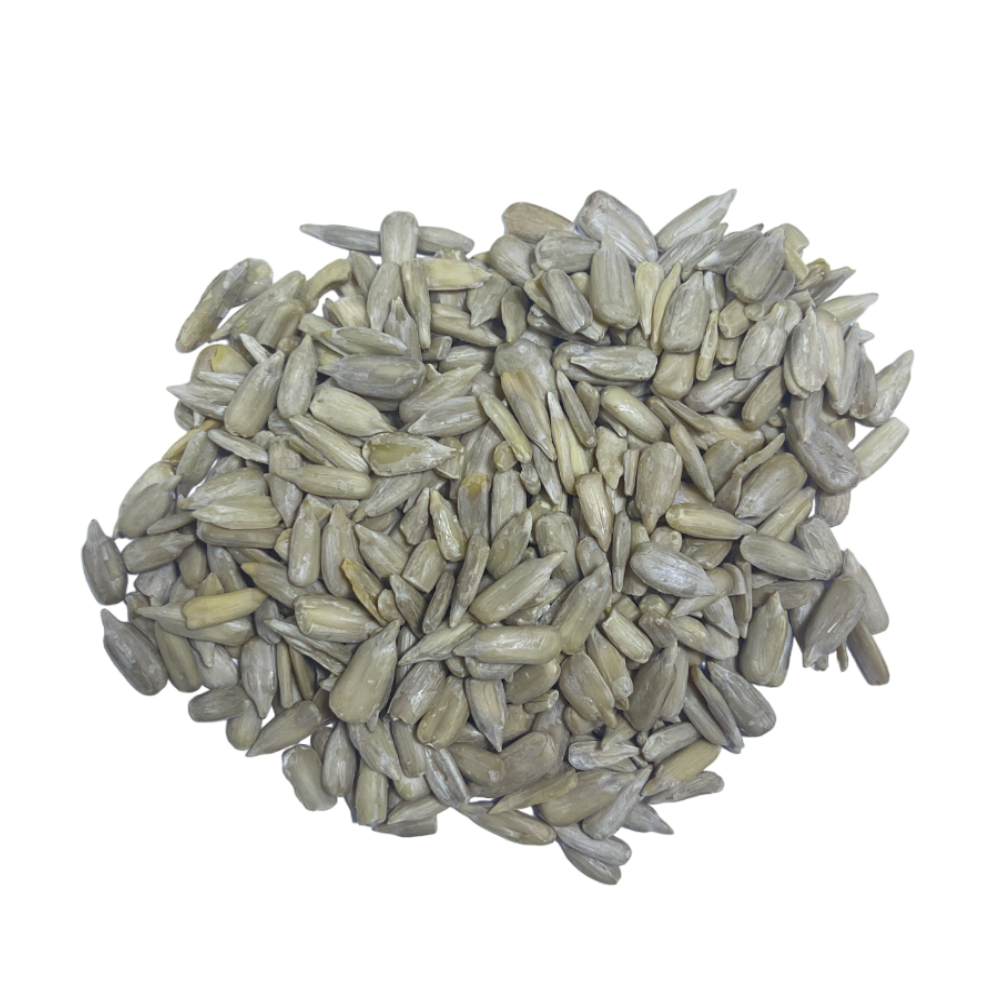 Sunflower seeds