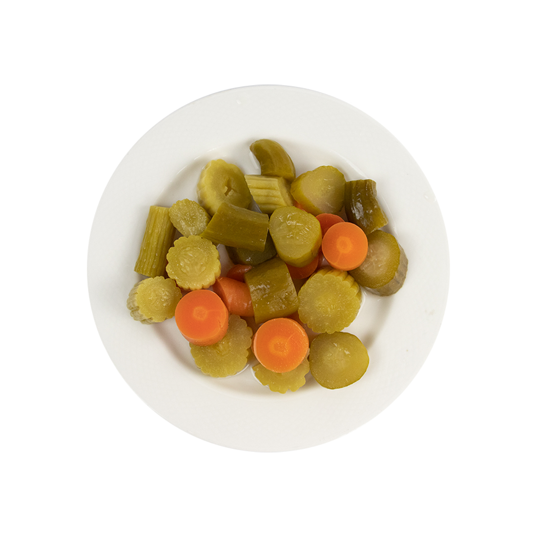 North Rose Syrian Mix Pickled 5 Kg