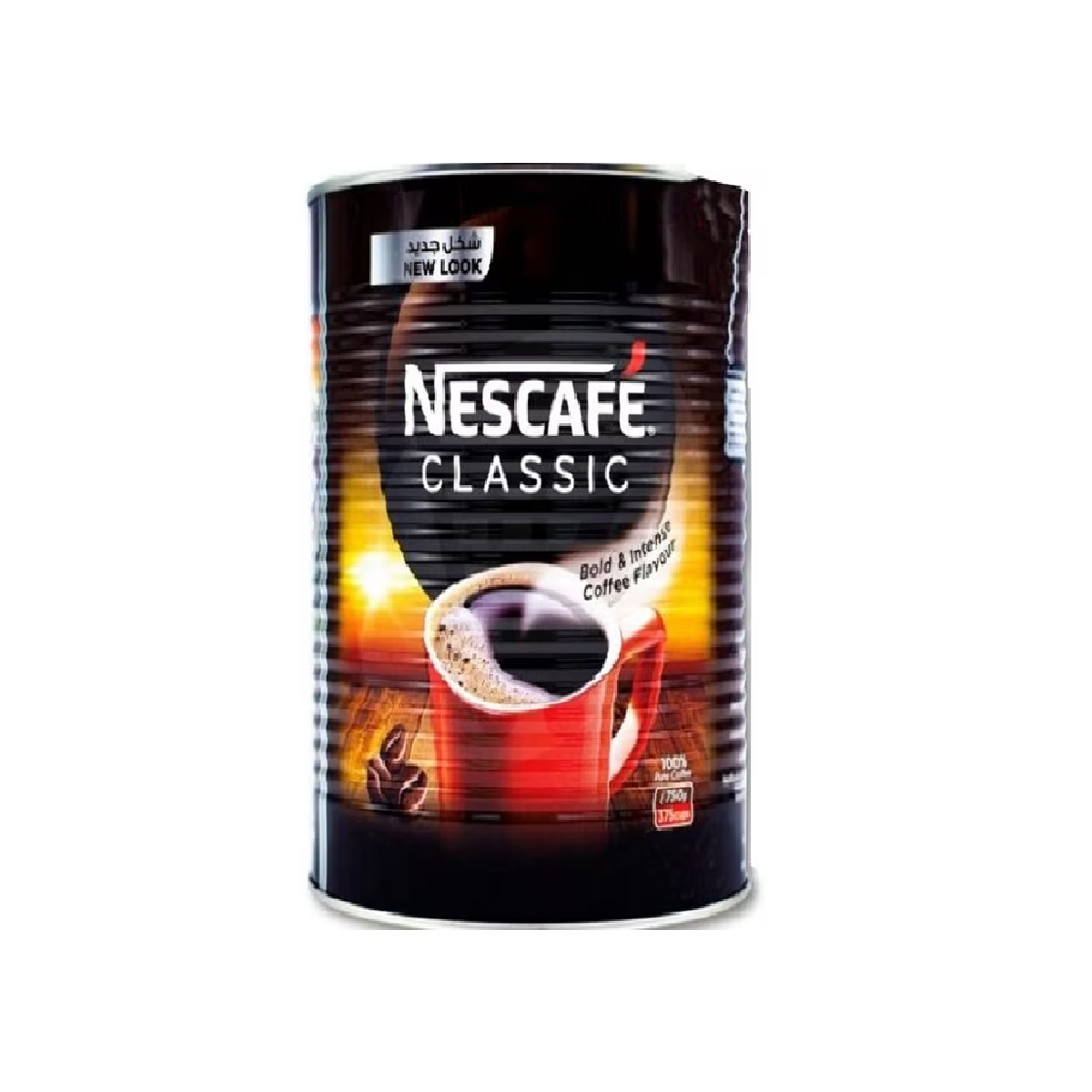 Nescafe 6 × 750 ml