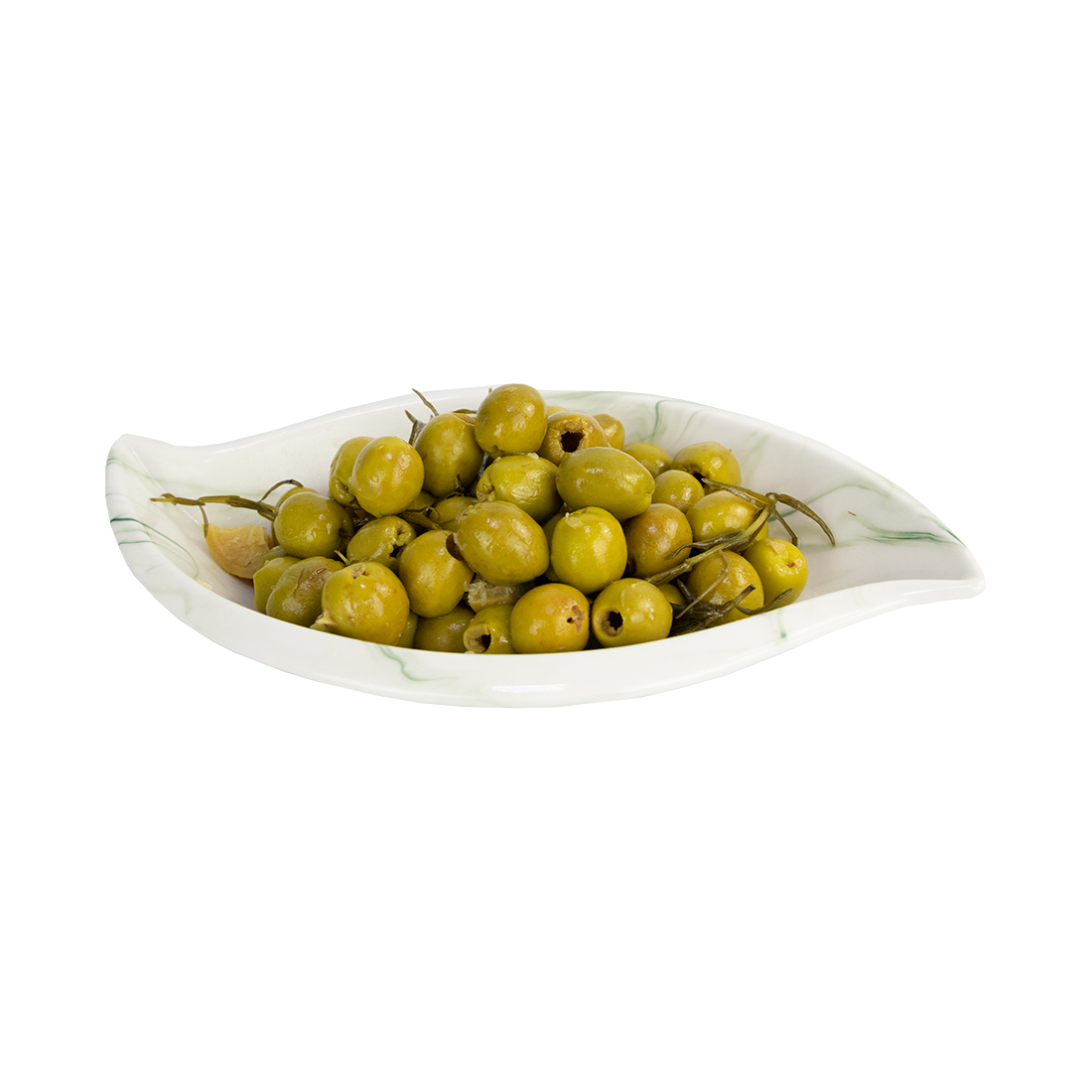 Green Olives Extra Kalamta 6 kg