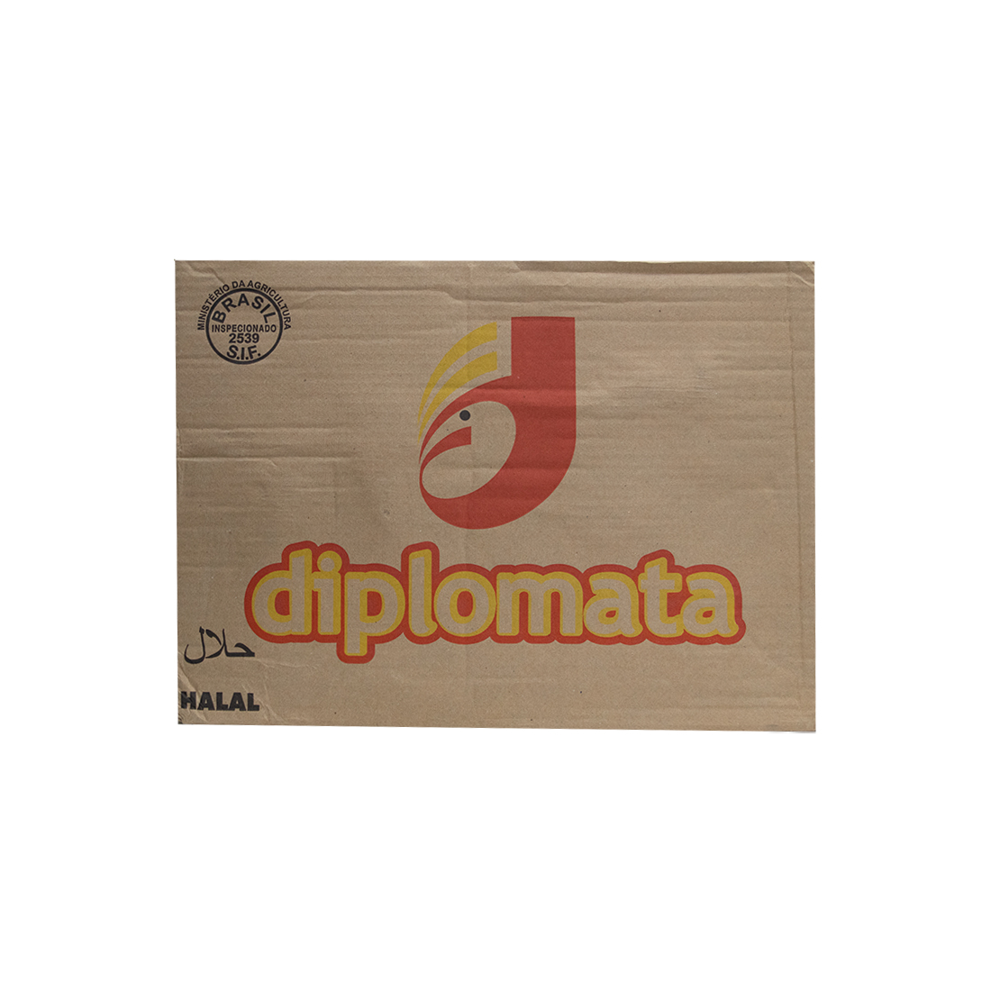 Diplomata Chicken Shawarma 10 kg