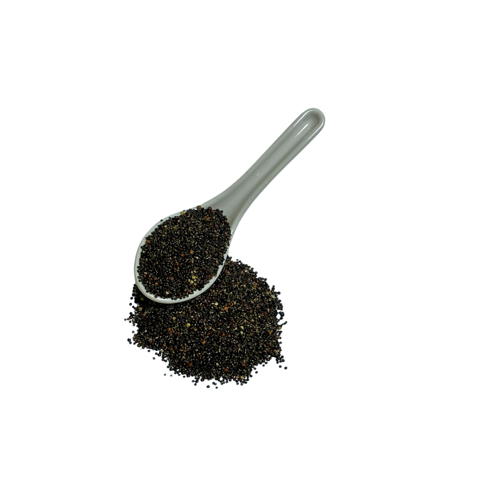 Quinoa Black Whole