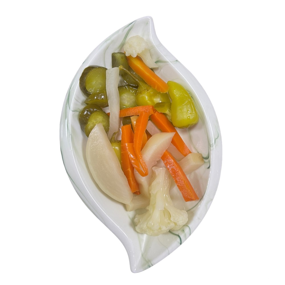 Egyptian Mix Pickled 4 kg